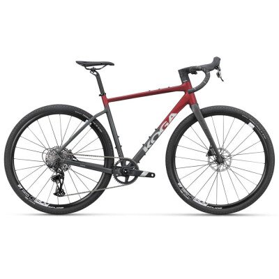 Koga Colmaro Allroad Gents Silk red 2025