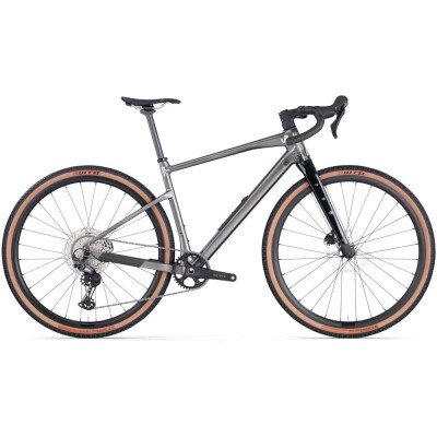 BMC URS TWO grey black white 2026