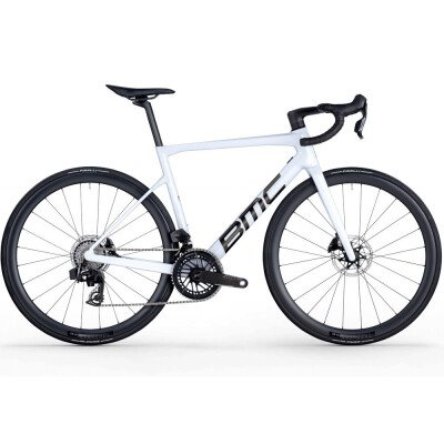 BMC Teammachine SLR ONE white black 2026