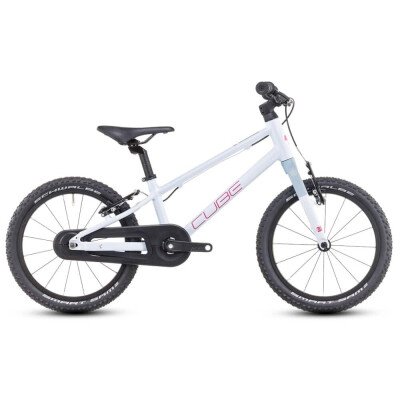 Cube Numove 160 flashwhite´n´pink 2025