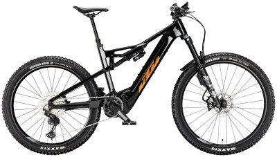 KTM Macina Kapoho LTD64 2024
