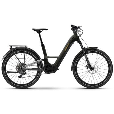 Haibike Adventr 6 Low black chrome 2026