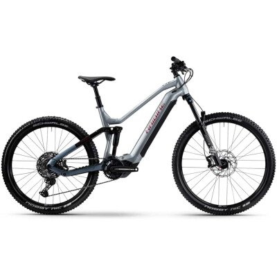 Haibike Alltrail 5 dusty blue black 2025