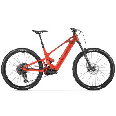 Mondraker Scree S flame red 2026