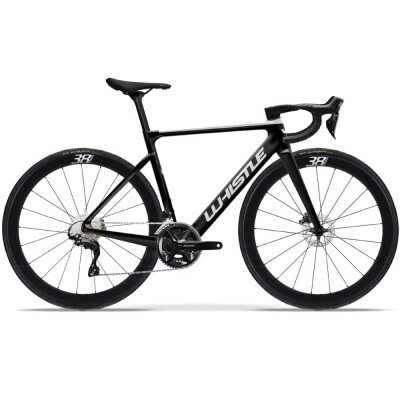 Whistle Vaero 105 black white 2025