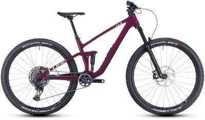 Cube Stereo ONE44 C:68X SLX wine´n´grey 2024