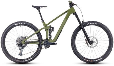 Cube Stereo ONE77 C:68X TM 29 olive´n´chrome XXL 2023