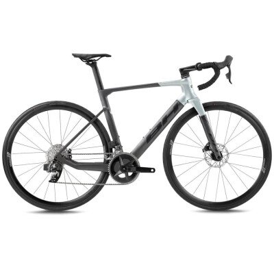 BH Bikes BH RS1 4.5 black silver 2025