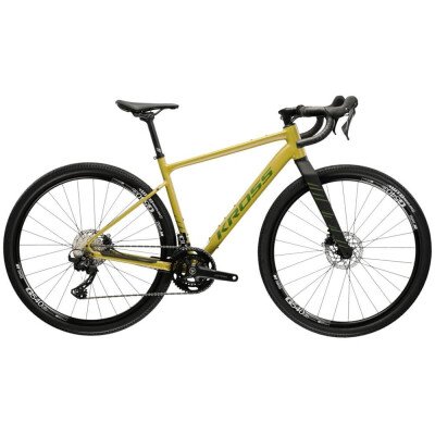 Kross Esker 6.0 brown green 2025