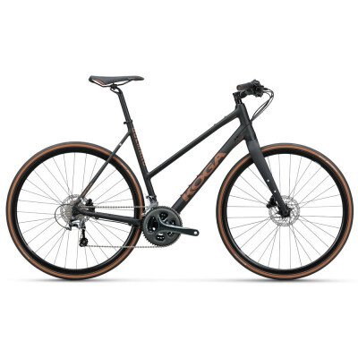 Koga Colmaro Sports Mixed Black Matt 2024