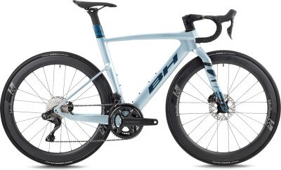 BH Bikes BH Aerolight 7.0 silver blue cobalt 2025