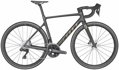 Scott Addict RC 15 black 2024