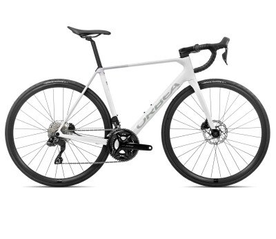 Orbea Orca M30i iris white/lilac 2026