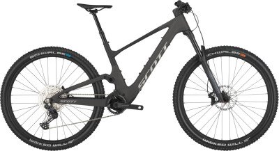 Scott Lumen 920 carbon black 2025