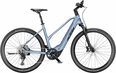 KTM Macina Cross CX 810 D steel blue 2026