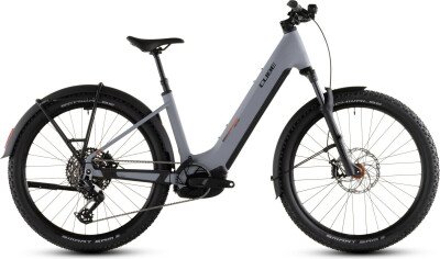 Cube Reaction Hybrid Race 800 FE vulcan´n´orange  Easy Entry 2026