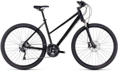 Cube Nature SLX grey´n´black Trapez 2024