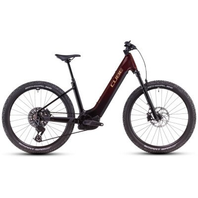 Cube Reaction Hybrid SLT 800 solareclipse´n´bronze  Easy Entry 2025