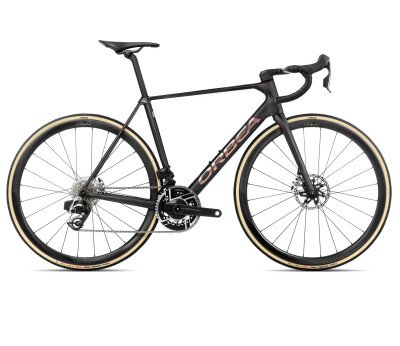 Orbea Orca M11eLTD PWR diamond carbon view/sunset carbon view 2026