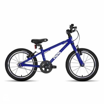 Frog 44 - Electric Blue Lightweight  Ausstellungsrad 2021