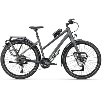 Koga Worldtraveller Mixed off black mat 2026