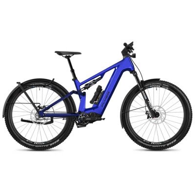 Flyer Goroc TR:X 4.63 enzian blue 2025