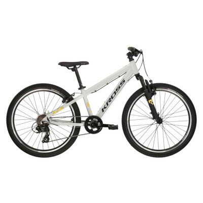 Kross Dust JR 1.0 grey / black 2026