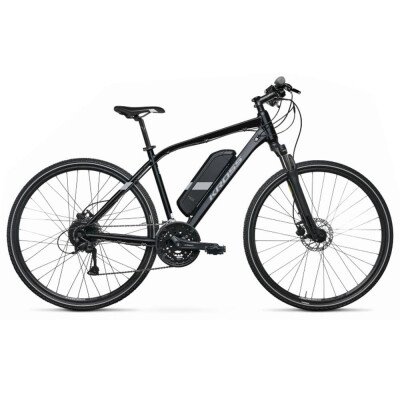 Kross Evado Hybrid 1.0 M black grey 2022