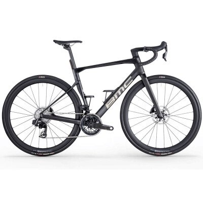 BMC Roadmachine 01 THREE carbon blue grey 2026