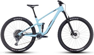 Cube Stereo ONE44 C:62 Pro mayablue´n´black 2024