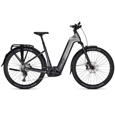 Focus Aventura² 6.8 800 Wh steelgrey/diamondblack  Wave 2026