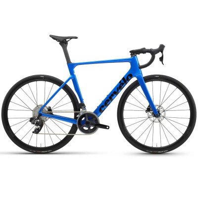 Cervelo Soloist Rival AXS azure 2025
