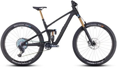 Cube Stereo ONE55 C:62 SLT 29 carbon´n´black 2024