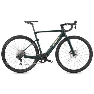 BH Bikes BH Bike iGRAVELX Carbon 2.7 420Wh dark green 2025