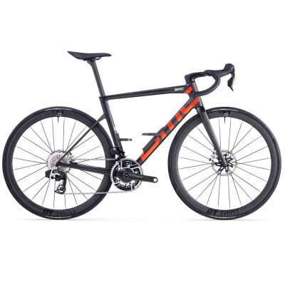 BMC Teammachine SLR 01 ONE carbon red white 2026