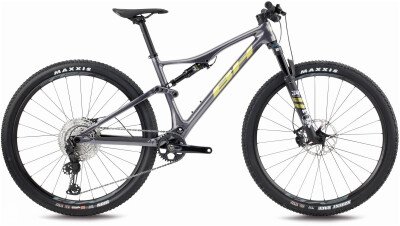 BH Bikes BH Lynx Race Carbon RC 7.0 Silver-Yellow-Silver 2022