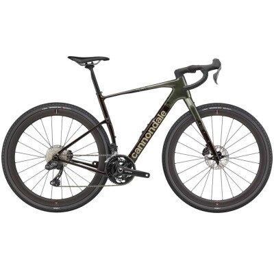 Cannondale Topstone Carbon LTD Di2 mantis grey 2025