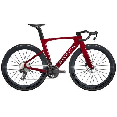Storck Aerfast.5 Pro red faded 2026