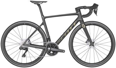 Scott Addict RC 15 black 2024