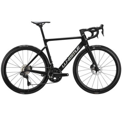 Whistle Vaero Ultegra Di2 black chrome 2024