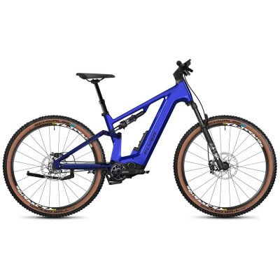 Flyer Goroc TR:X 8.63 XC enzian blue 2025