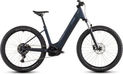 Cube Reaction Hybrid Performance 600 indigoblue´n´reflex  Easy Entry 2026