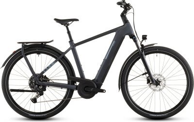 Cube Kathmandu Hybrid ONE 800 metallicgrey´n´grey 2026
