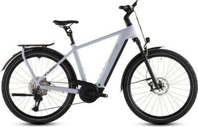 Cube Kathmandu Hybrid SLX 800 foggrey´n´grey 2026