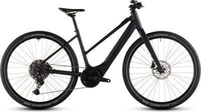 Cube Editor Hybrid Pro 400X coal´n´prism  Trapeze 2026