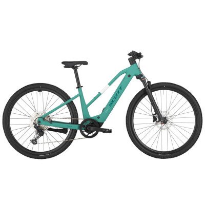 Scott Passage 20 Slope aventurine green 2025