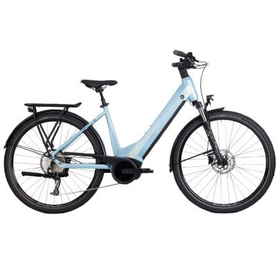 Kneissl Design TK03 28" 500Wh Low Instep Türkis 2023