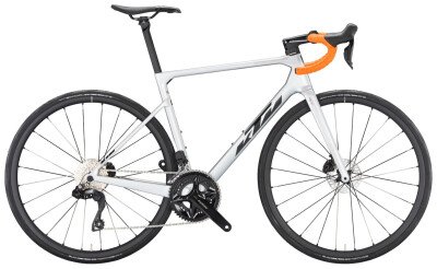 KTM Revelator Alto Elite Di2 starlight silver 2023