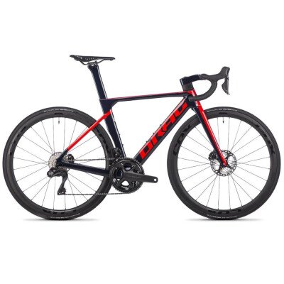 Drag Bicycles Drag Celerra DB G2 Pro blue red 2024