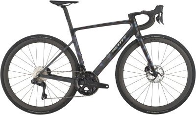 Scott Addict RC 10 (EU) sunbeam black 2026
